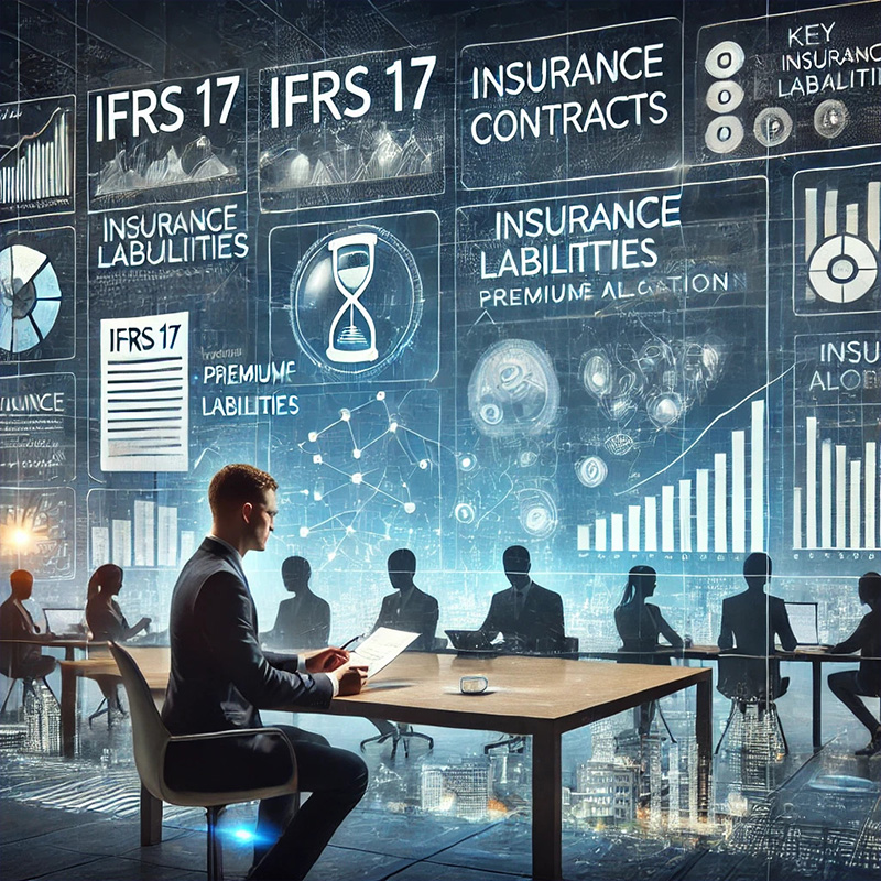 FineIT provides IFRS 17 services
